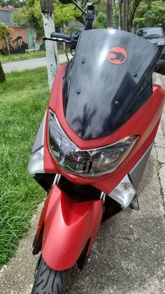 YAMAHA NMAX 160 ABS 
